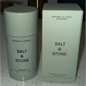 Salt & Stone Bergamot and Hinoki NEW